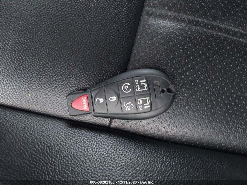 2015 CHRYSLER TOWN  COUNTRY TOURING-L - 2C4RC1CG8FR513685