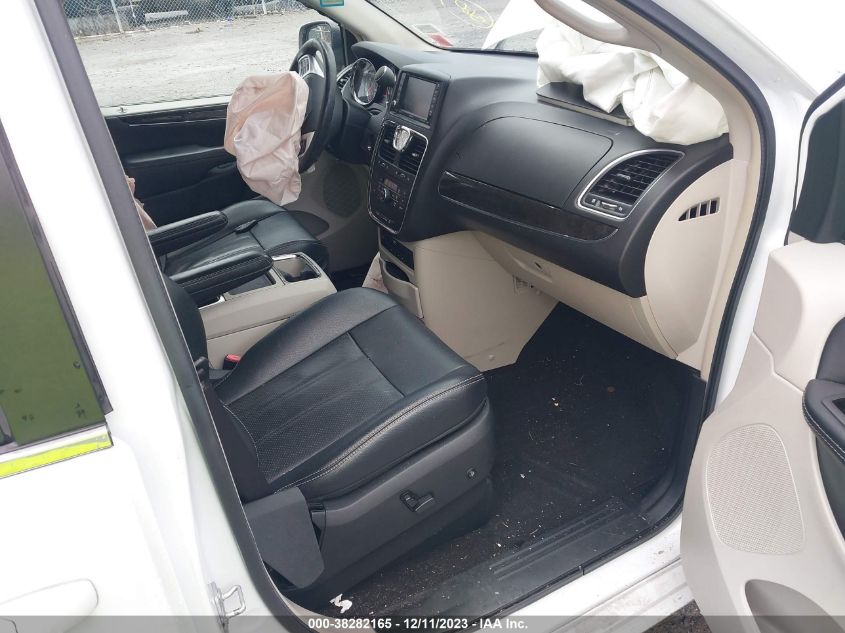 2015 CHRYSLER TOWN  COUNTRY TOURING-L - 2C4RC1CG8FR513685