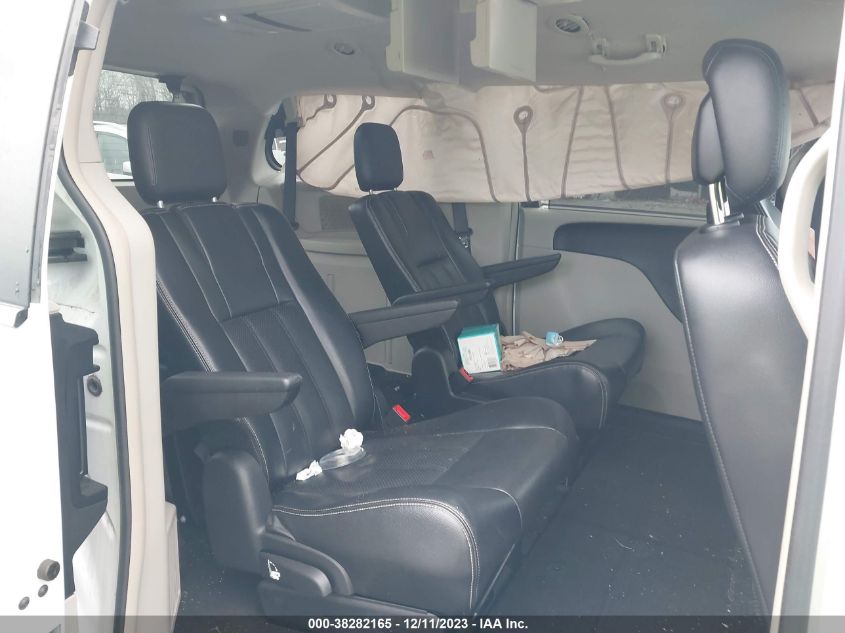 2015 CHRYSLER TOWN  COUNTRY TOURING-L - 2C4RC1CG8FR513685