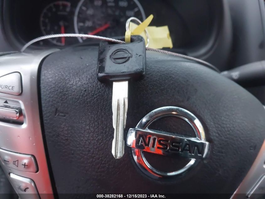 2017 NISSAN VERSA 1.6 S+ - 3N1CN7AP4HL823955