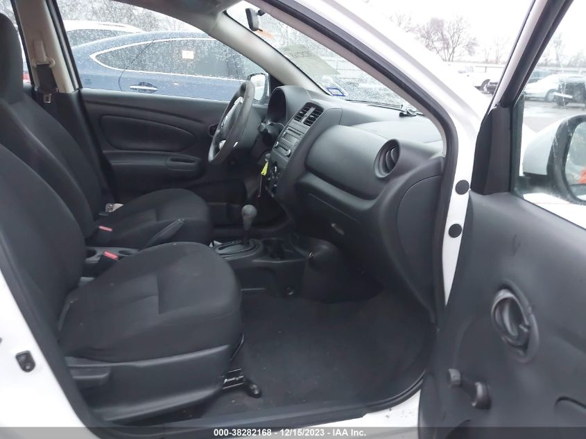 2017 NISSAN VERSA 1.6 S+ - 3N1CN7AP4HL823955