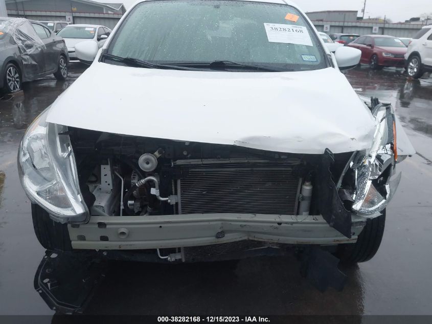 2017 NISSAN VERSA 1.6 S+ - 3N1CN7AP4HL823955