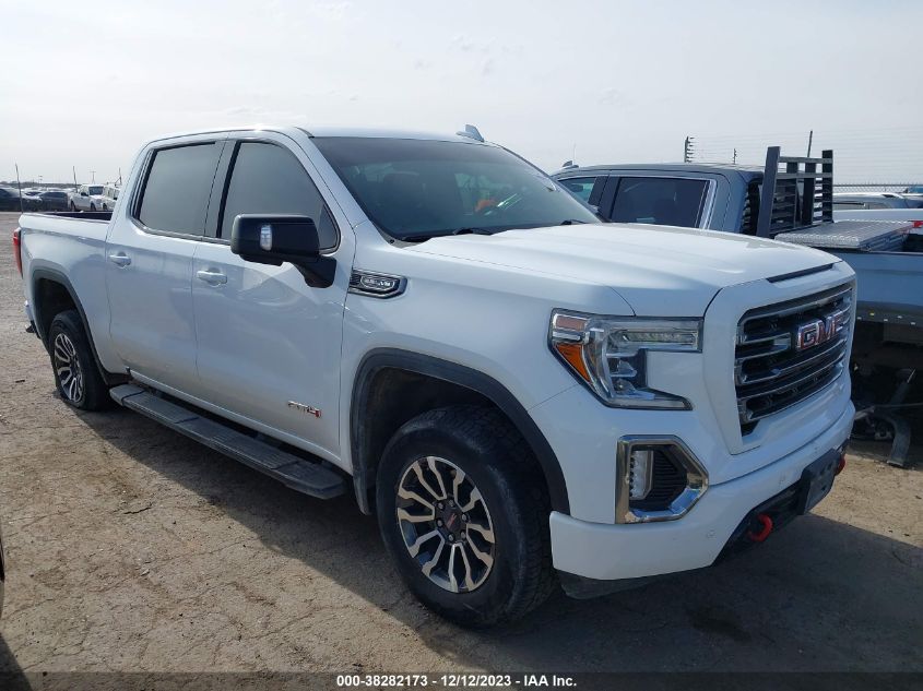 2020 GMC SIERRA 1500 AT4 - 3GTP9EED3LG373885