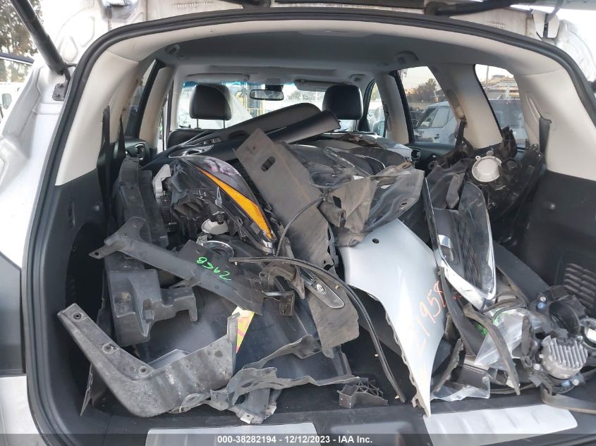 2018 INFINITI QX60 - 5N1DL0MN3JC508148