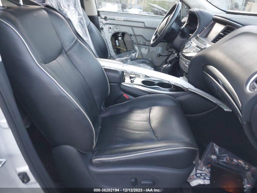 2018 INFINITI QX60 - 5N1DL0MN3JC508148