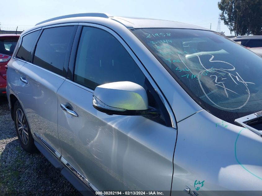 2018 INFINITI QX60 - 5N1DL0MN3JC508148