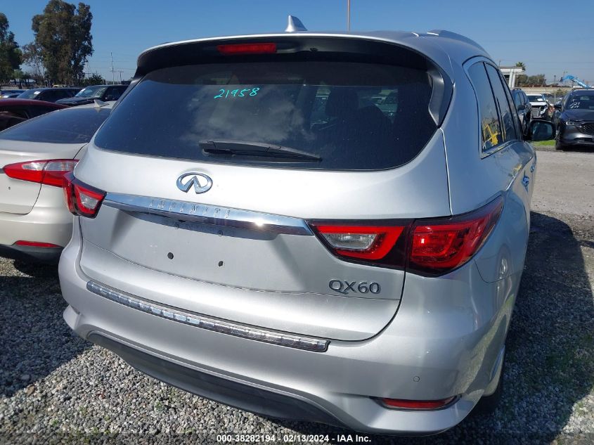 2018 INFINITI QX60 - 5N1DL0MN3JC508148