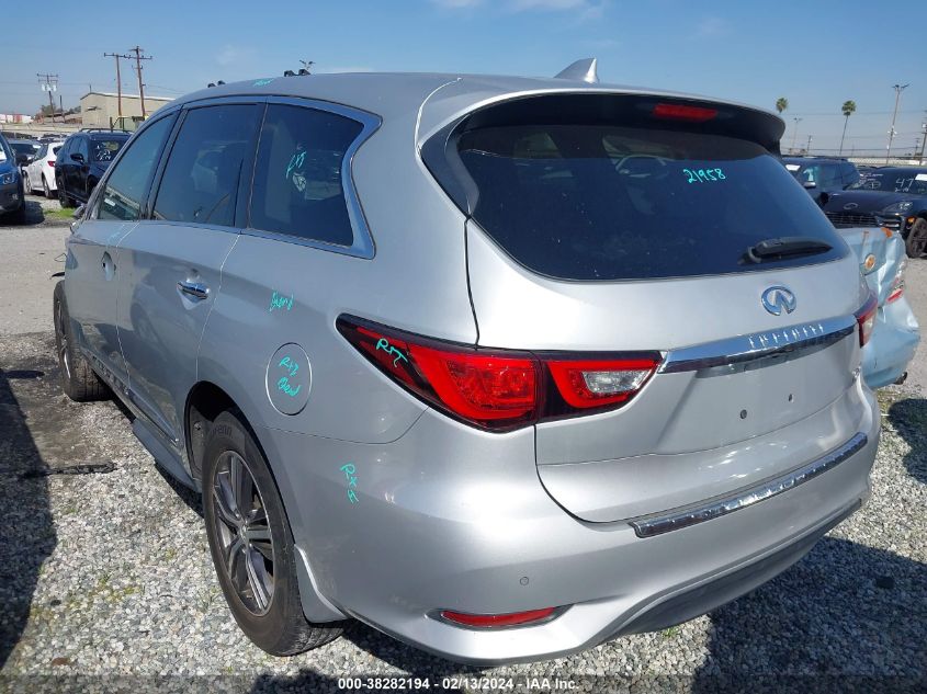 2018 INFINITI QX60 - 5N1DL0MN3JC508148