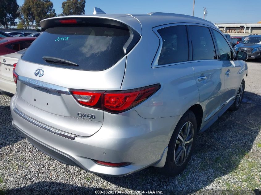 2018 INFINITI QX60 - 5N1DL0MN3JC508148