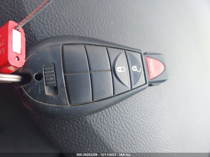 2013 RAM CARGO TRADESMAN 2C4JRGAG1DR715380