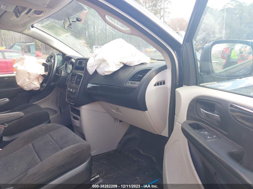 2013 RAM CARGO TRADESMAN 2C4JRGAG1DR715380