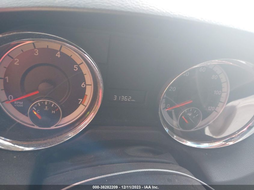 2013 RAM CARGO TRADESMAN 2C4JRGAG1DR715380