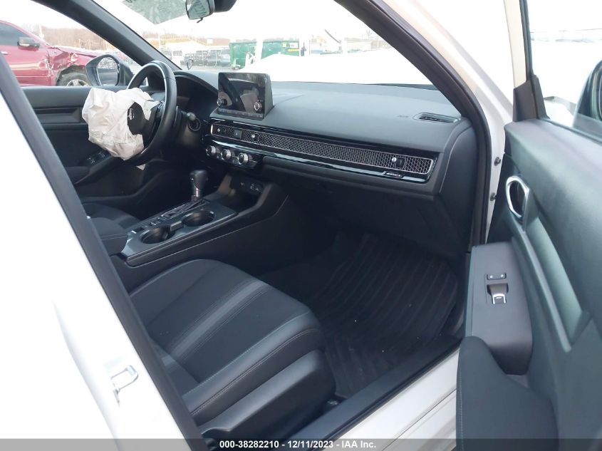 2022 HONDA CIVIC SPORT - 19XFL2H87NE019621