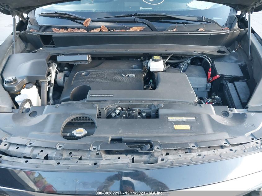 2013 INFINITI JX35 - 5N1AL0MM0DC341987