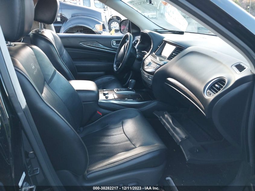 2013 INFINITI JX35 - 5N1AL0MM0DC341987