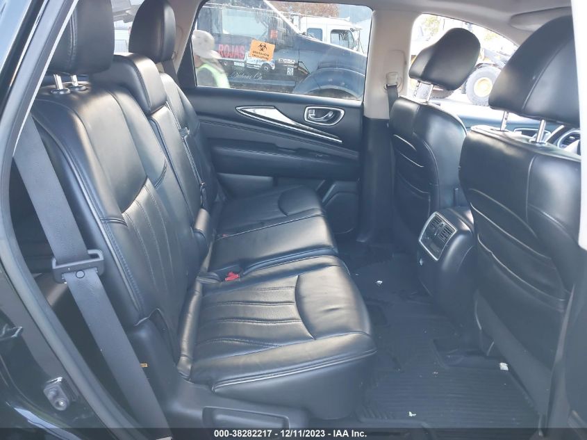 2013 INFINITI JX35 - 5N1AL0MM0DC341987