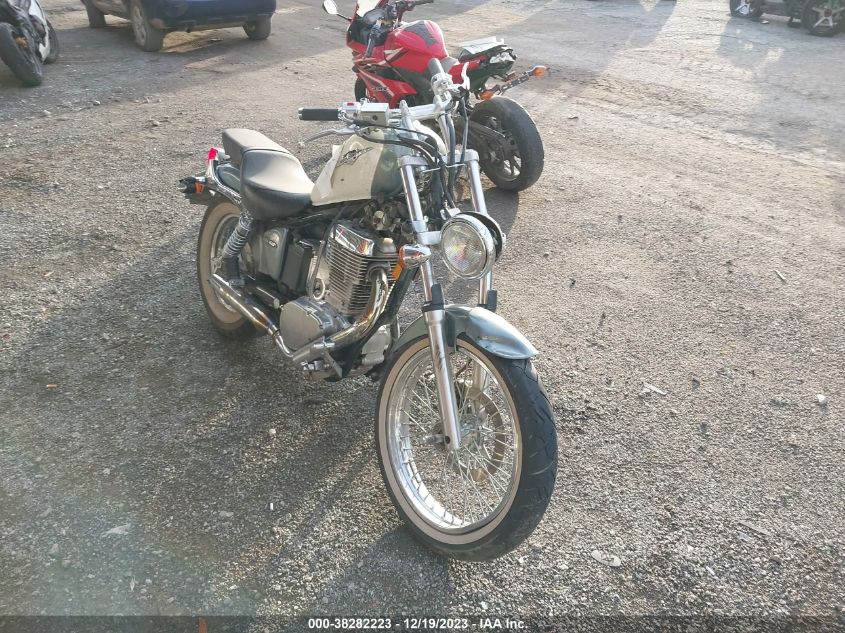 2012 SUZUKI LS650 - JS1NP41A3C2100581