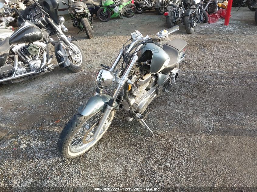 2012 SUZUKI LS650 - JS1NP41A3C2100581