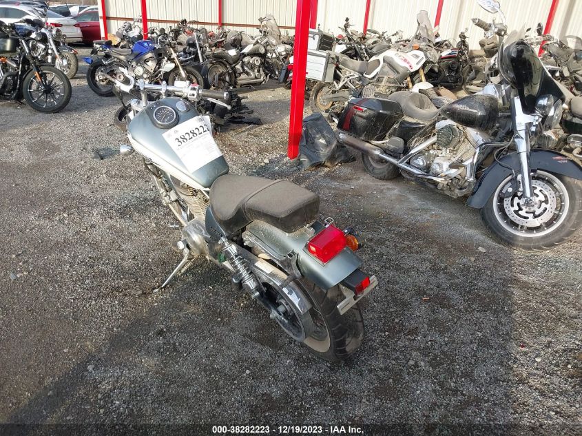 2012 SUZUKI LS650 - JS1NP41A3C2100581