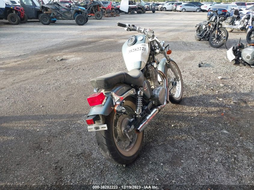 2012 SUZUKI LS650 - JS1NP41A3C2100581