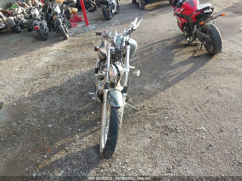 2012 SUZUKI LS650 - JS1NP41A3C2100581
