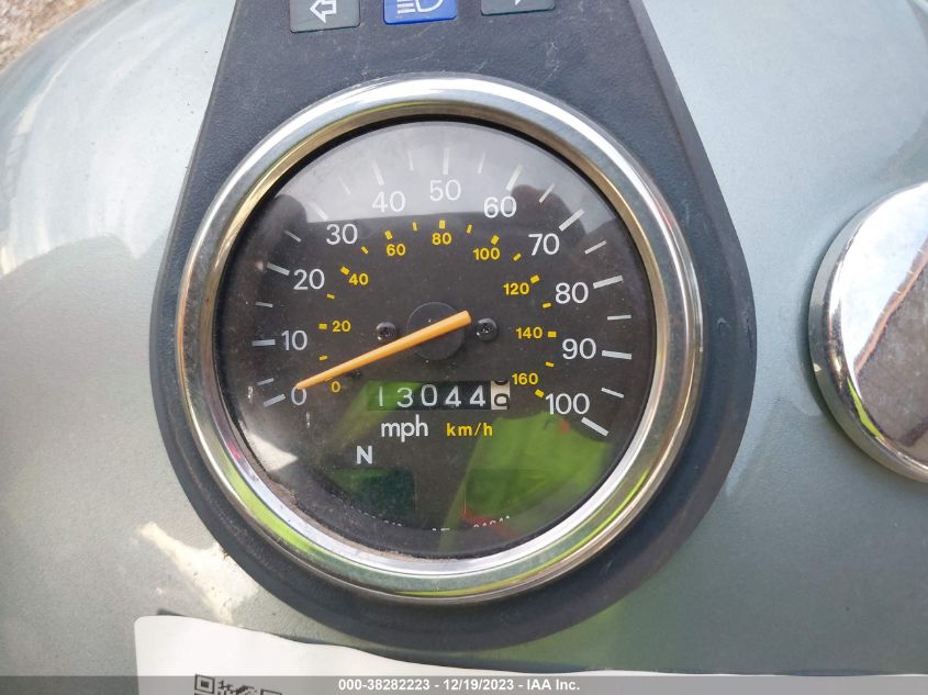2012 SUZUKI LS650 - JS1NP41A3C2100581