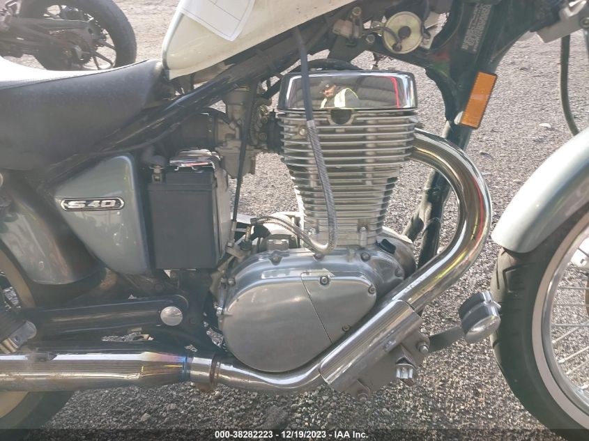 2012 SUZUKI LS650 - JS1NP41A3C2100581