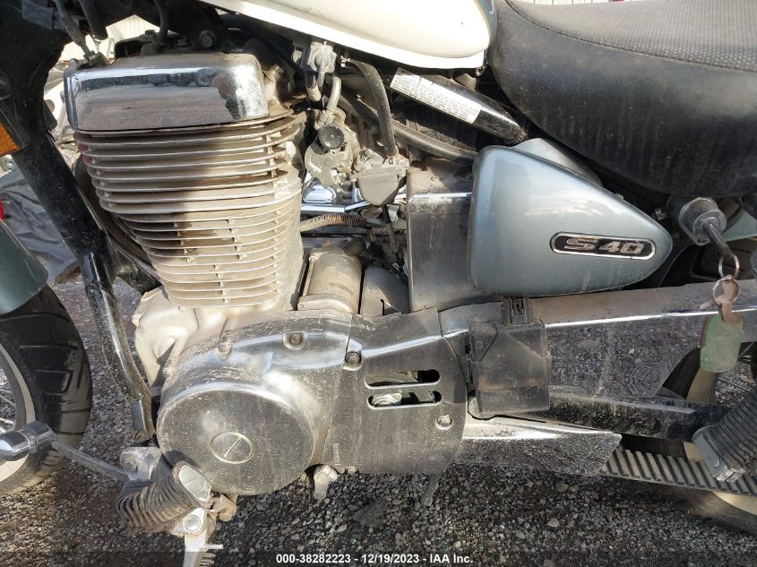 2012 SUZUKI LS650 - JS1NP41A3C2100581