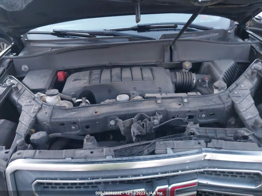 2015 GMC ACADIA SLT - 1GKKVRKD1FJ179560