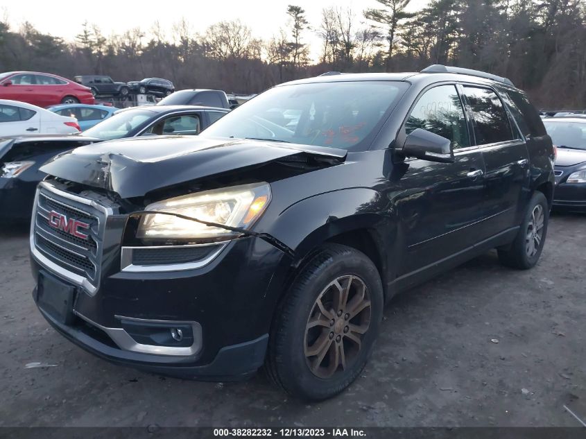 2015 GMC ACADIA SLT - 1GKKVRKD1FJ179560