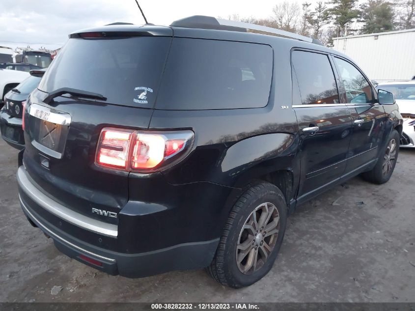 2015 GMC ACADIA SLT - 1GKKVRKD1FJ179560