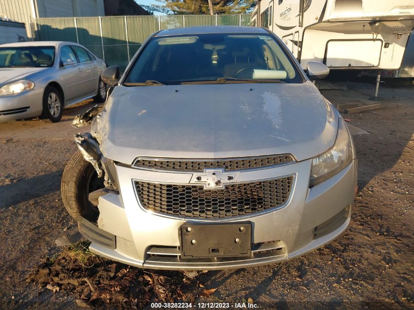 2013 CHEVROLET CRUZE LT - 1G1PC5SB8D7195899