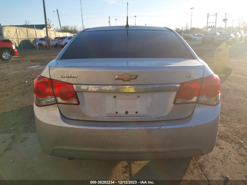 2013 CHEVROLET CRUZE LT - 1G1PC5SB8D7195899