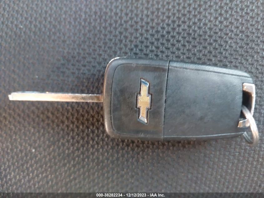 2013 CHEVROLET CRUZE LT - 1G1PC5SB8D7195899