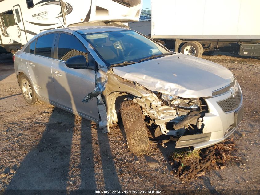 2013 CHEVROLET CRUZE LT - 1G1PC5SB8D7195899