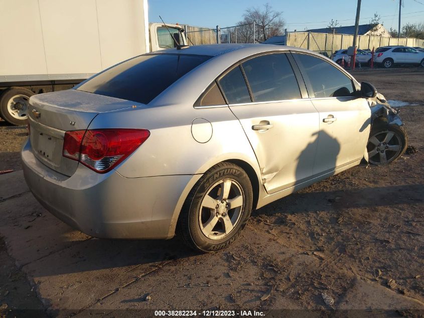 2013 CHEVROLET CRUZE LT - 1G1PC5SB8D7195899