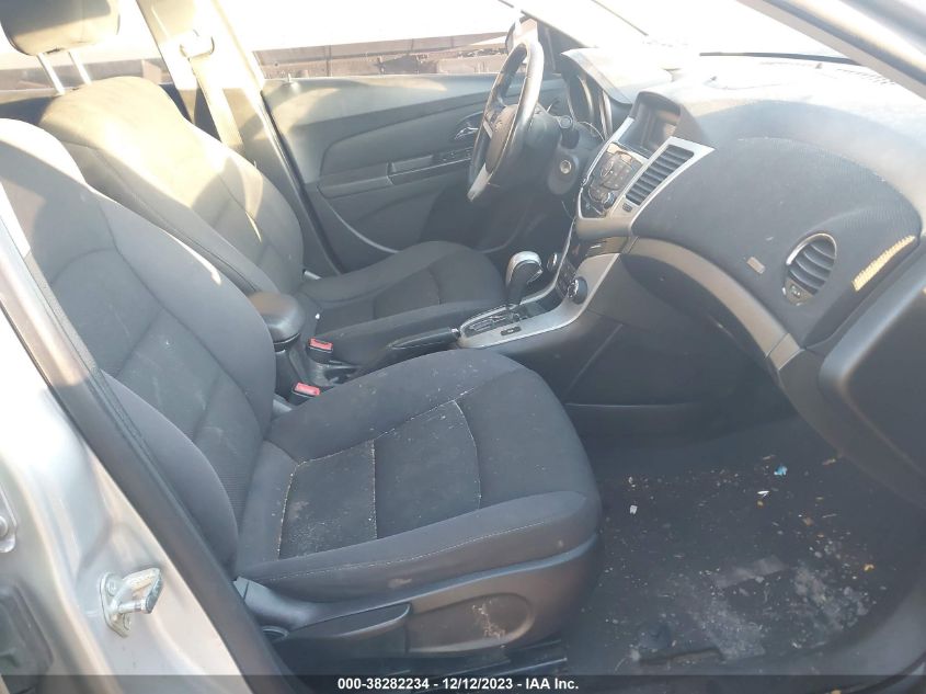 2013 CHEVROLET CRUZE LT - 1G1PC5SB8D7195899