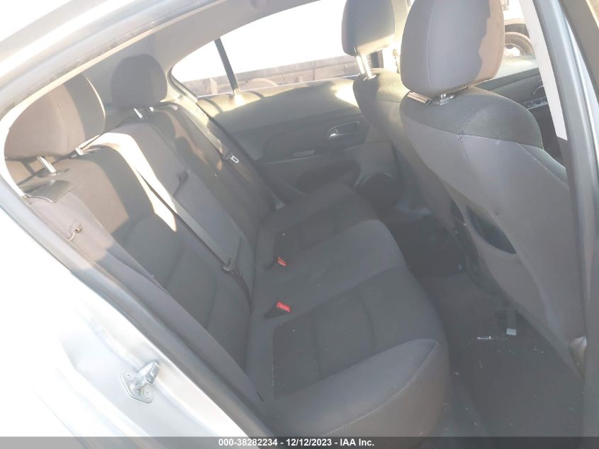 2013 CHEVROLET CRUZE LT - 1G1PC5SB8D7195899