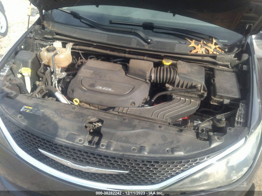 2017 CHRYSLER PACIFICA LX - 2C4RC1CGXHR594112
