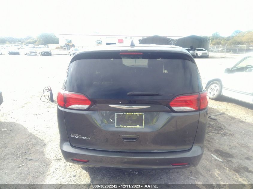 2017 CHRYSLER PACIFICA LX - 2C4RC1CGXHR594112