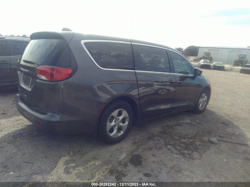 2017 CHRYSLER PACIFICA LX - 2C4RC1CGXHR594112