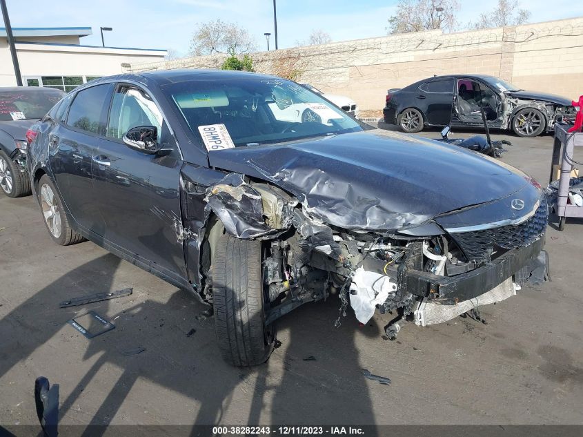 2019 KIA OPTIMA S - 5XXGT4L30KG304904