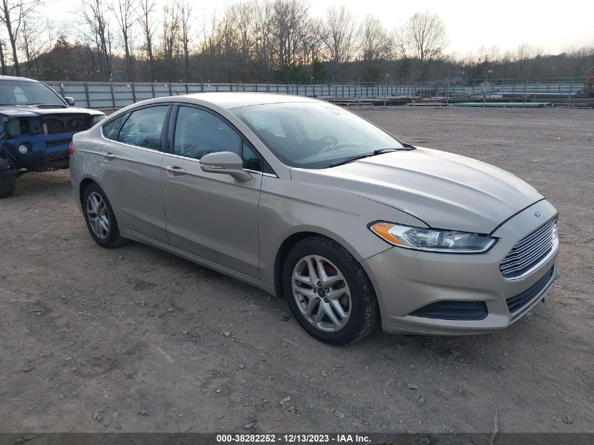 2015 FORD FUSION SE - 3FA6P0H71FR252099