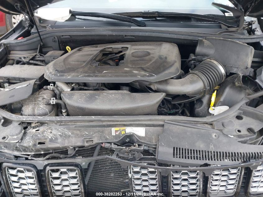 2018 JEEP GRAND CHEROKEE LAREDO - 1C4RJFAG8JC124181