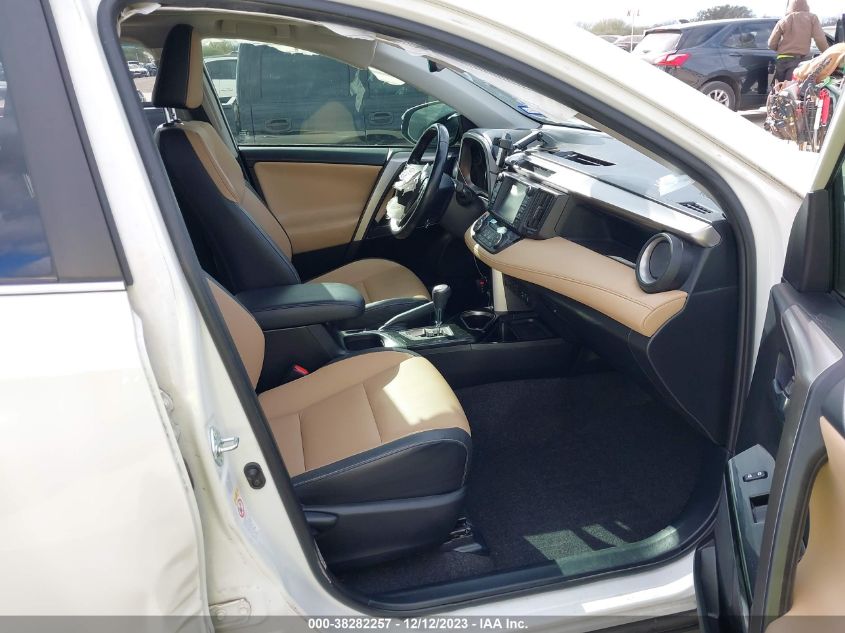 2018 TOYOTA RAV4 HYBRID LIMITED - JTMDJREV1JD162916