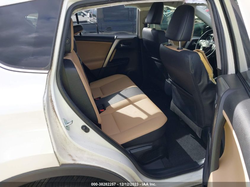 2018 TOYOTA RAV4 HYBRID LIMITED - JTMDJREV1JD162916