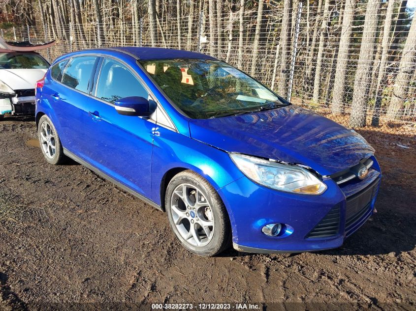 2014 FORD FOCUS SE - 1FADP3K29EL180880