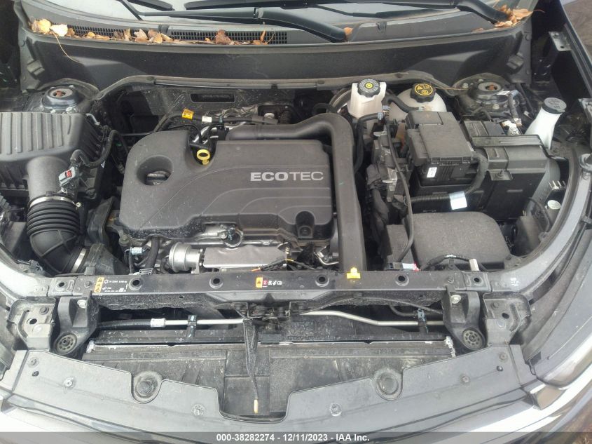 2022 CHEVROLET EQUINOX RS - 2GNAXMEV7N6150253