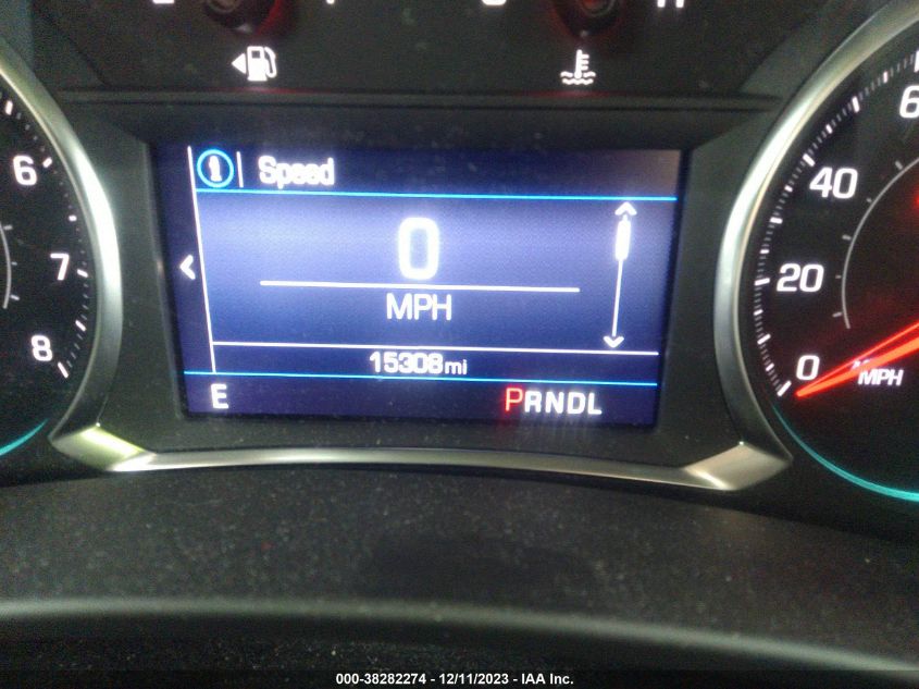 2022 CHEVROLET EQUINOX RS - 2GNAXMEV7N6150253