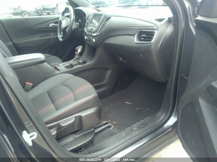 2022 CHEVROLET EQUINOX RS - 2GNAXMEV7N6150253